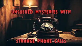 Unsolved Mysteries: Haunting Phone Call Clues