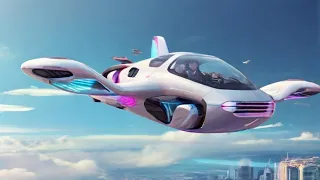 World's Most Advanced Flying Cars.|That Will Blow Your Mind!"