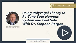 Ep 51: How To Use Polyvagal Theory To Re-Tune Your Nervous System With Dr. Stephen Porges