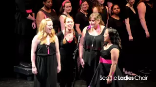 Seattle Ladies Choir: S10: Small Group - I Can Love You Better (Dixie Chicks)