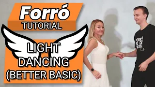 Dance like a feather! - #Forró from 0 to hero - Intermediate 1 - Tutorial №36