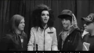 VMA 2008: Message from Tokio Hotel!