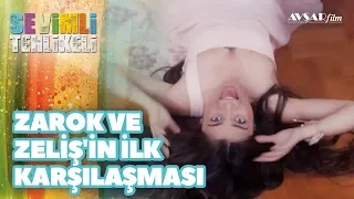 Sevimli Tehlikeli - Zarok ve Zeliş'in İlk Karşılaşması