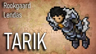 Rookgaard Legends: Tarik