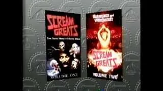 Fangoria's Scream Greats VHS promo (1986)