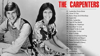 Carpenters Greatest Hits Collection Full Album - Best Music Playlist Of The Carpenter