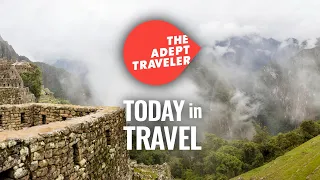 Travel News (Mar 2, 2023) - G Adventures Returns to Machu Picchu, ETIAS Delays, and Delta Pilots