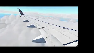 SBSP(SAO PAULO) TO SBRJ(RIO) B737-800X XPLANE 11 - RNAV APPROACH RWY 02R!!