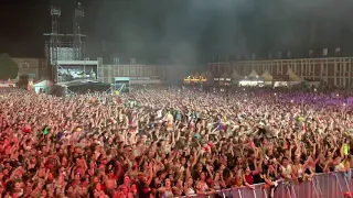 Énorme Pogo / DJ Snake au Main Square Festival 2019