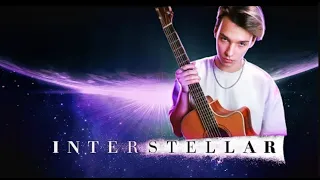 #2 Interstellar Main Theme-12-String Guitar Full version (fingerstyle cover by AkStar)