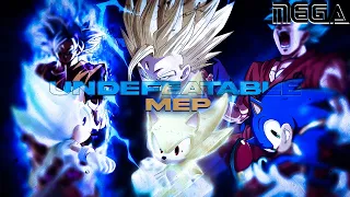 Sonic Frontiers - Undefeatable Mep