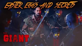 The Giant all easter eggs and secrets