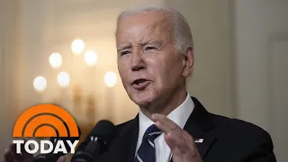 Biden condemns Hamas attacks, pledges US support for Israel