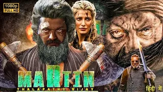Martin | Thalapathy Vijay | Latest South Indian Hindi Dubbed Full Action Movie 2024 | New Movie