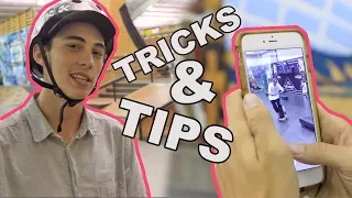 HOW TO FILM TRENDY INSTAGRAM CLIPS WITH WHITETRASHWILLY!