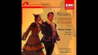 Rossini: The Barber of Seville - Maria Callas 1957