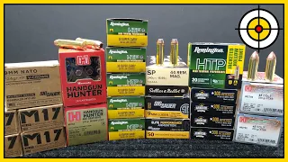 Online Ammo Scores! Big Bores & A Brand NEW Caliber! "Ammo Shortage" Update!