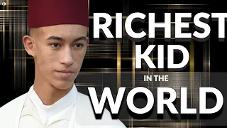 The Extravagant World of Prince Moulay Hassan: The Richest Kid on the Planet