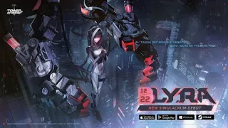 Lyra × Vesper | New Simulacrum Trailer | Tower of Fantasy