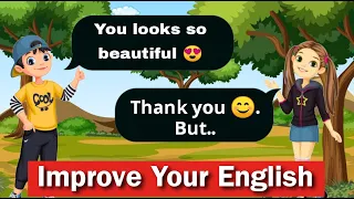 English Conversation Practice | Improve your English | English Listening & Speaking Skills |