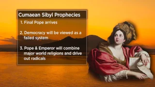 The Prophecies of Cumaean Sibyl - Tom Horn, Cris Putnam & Derek Gilbert