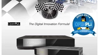 Formuler F1 Receiver/STB - New Generation of STB with Enigma 2/openPLi 4 Image