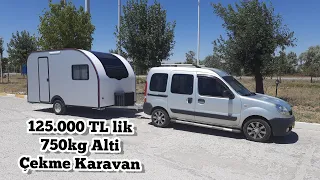 Karavan Aldık...