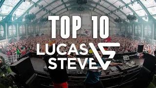 BEST Tracks of Lucas & Steve | Top 10 Songs Mix