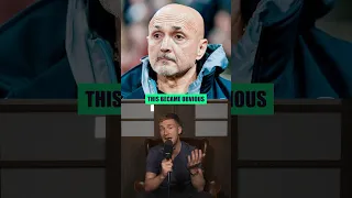 The REAL Reason Spalletti Is LEAVING Napoli! 😭😭