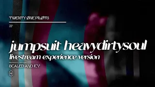 Twenty One Pilots - Jumpsuit/Heavydirtysoul - Livestream Experience Studio Version