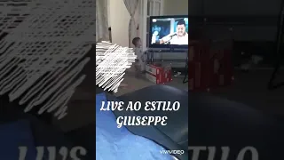 Live Bruno e marrone Família Dias Carvalho