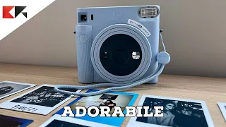 Instax Square SQ1: la compagna ideale di foto istantanee e ricordi [COUPON -10%]