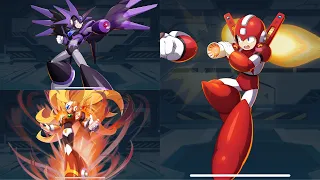 Which DNA is better for Super Megaman???