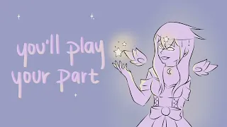 You'll play your part - MLP | Animatic