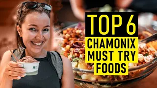 CHAMONIX - The Best Places to Eat in Mont Blanc