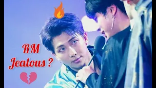 RM Being So Jealous 🔥 NamJin 💜