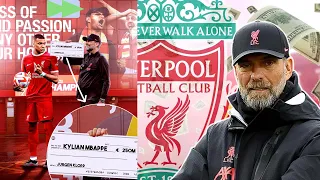 MASSIVE Liverpool Transfer News - 1 ANNOUNCE & Jurgen Klopp breaks silence on Kylian Mbappe transfer