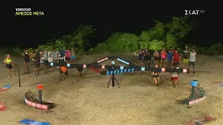 Survivor 2019 | Κατερίνα Δαλάκα, Atakan vs Νίκος, Busra | 02/04/2019