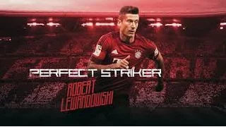 Robert Lewandowski - Perfect Striker - All Skills & Goals 2015/16 HD