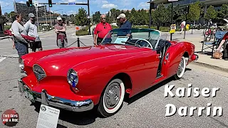 Kaiser Darrin - The CAR Henry J's WIFE WANTED
