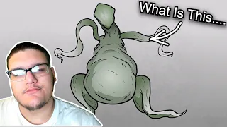 This Whole SCP Is A Lie - SCP-1500 Plant Virus Takes Over Body (SCP Animation) - Reaction