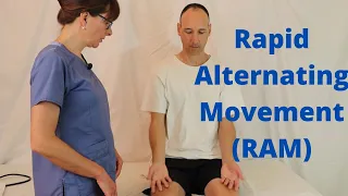 Rapid Alternating Movement (RAM)