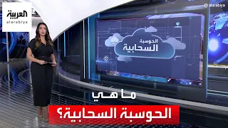 ماذا يعني الحوسبة السحابية الذي تستعين به المؤسسات بمختلف أنواعها؟