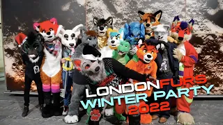 LondonFurs Winter Party 2022