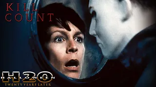 Halloween H20: 20 Years Later (1998) - Kill Count