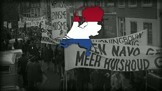 "De heimelijke opmars" - Dutch Communist Song (Der Heimliche Aufsmarsch in Dutch)