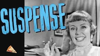 Suspense (TV-1950) EDGE OF PANIC