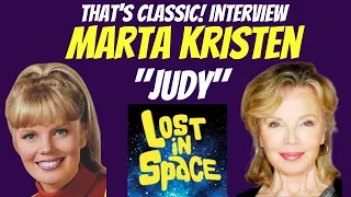 Lost in Space Original Series, Behind the Scenes, guest, Marta Kristen "Judy Robinson" Interview!