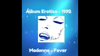 Madonna - Fever - 1992