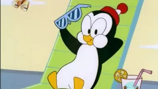 Чилли Вилли / Chilly Willy – Zoom a to Montezooma